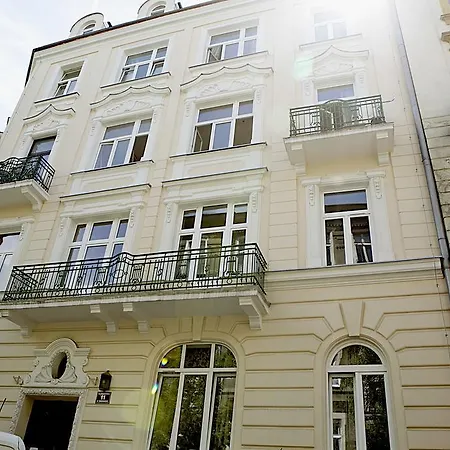 Daire Elegant Bonerowska Krakow