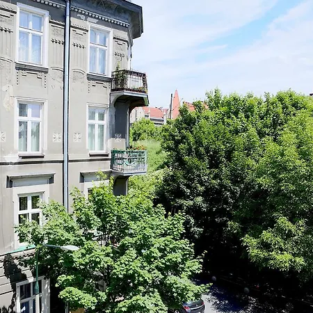 Elegant Bonerowska Daire Krakow