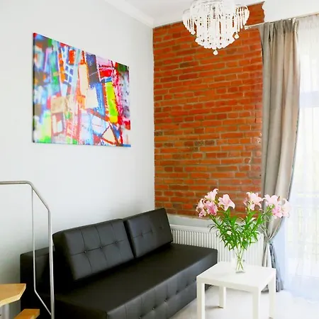 Apartment Elegant Studio Bonerowska Krakow