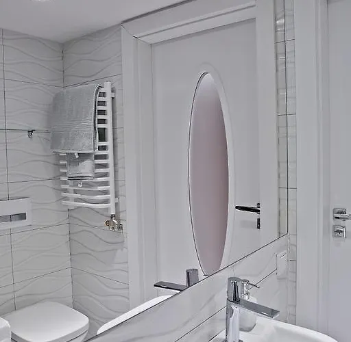 公寓 Elegant Bonerowska 克拉科夫