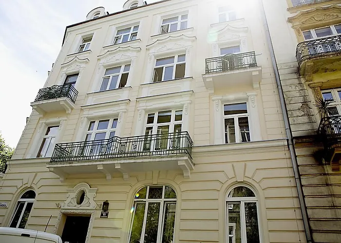 아파트 Elegant Bonerowska 크라쿠프