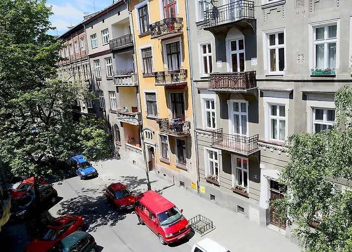 아파트 Elegant Bonerowska 크라쿠프