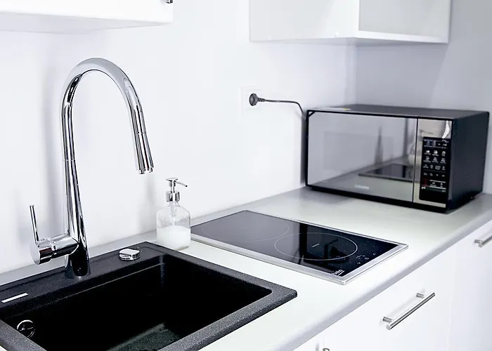 아파트 Elegant Bonerowska 크라쿠프