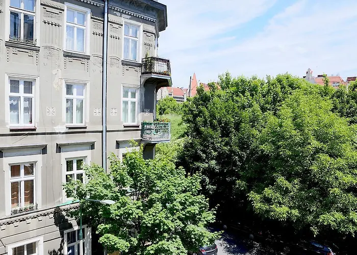 Elegant Bonerowska 公寓 克拉科夫