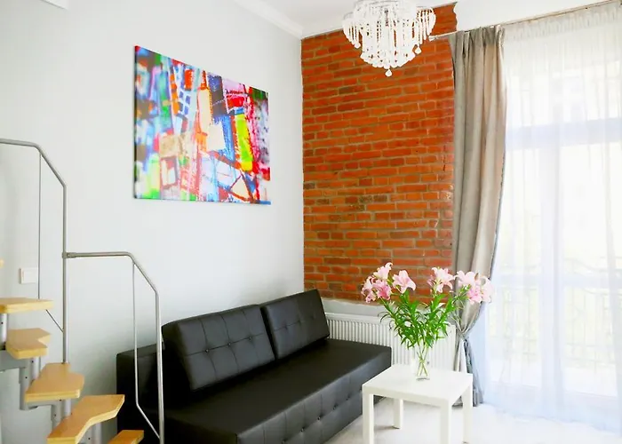 아파트 Elegant Bonerowska 크라쿠프